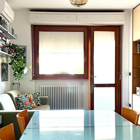 Se121 - Senigallia, Delizioso Bilocale In Zona Servita *