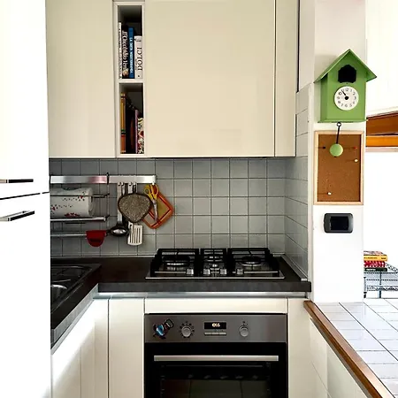Se121 - Senigallia, Delizioso Bilocale In Zona Servita Apartment